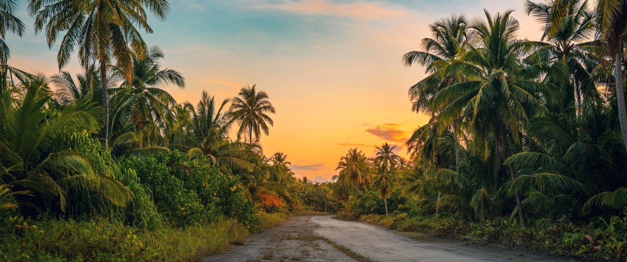 Efate Background