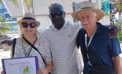 Jan Olsson cruise tours