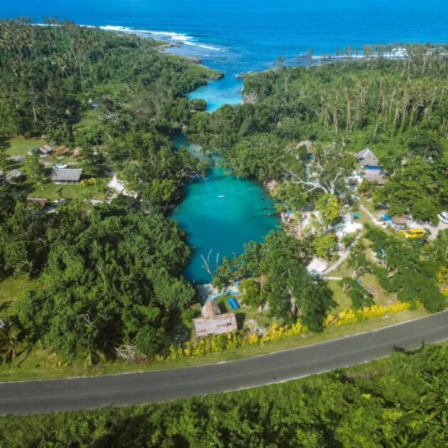 Blue Lagoon view shot again