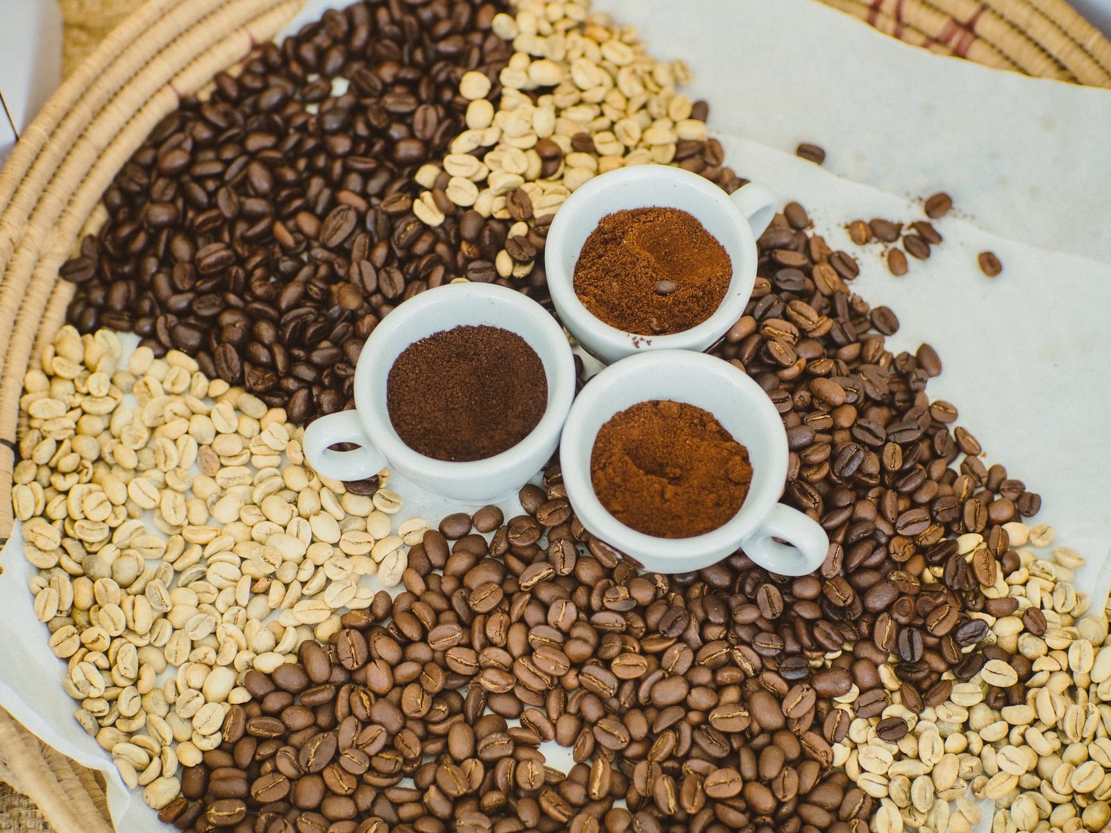 Tanna local coffee scent