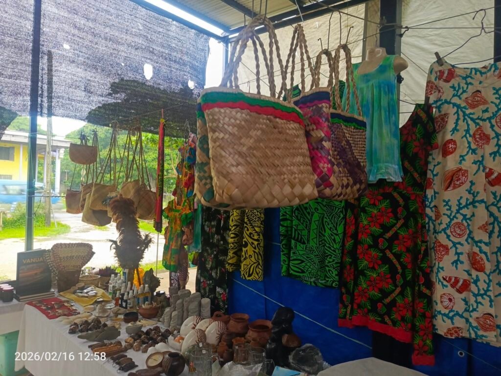 Port Vila Mama local products