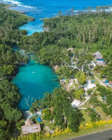 Blue Lagoon