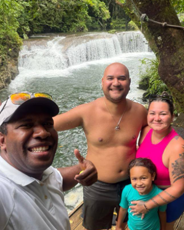 Waterfalls