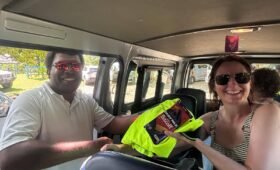 bus tour gifts at eton beach
