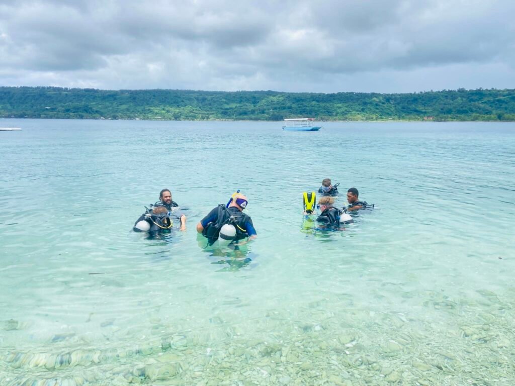 Hide-away island snorkelling tours